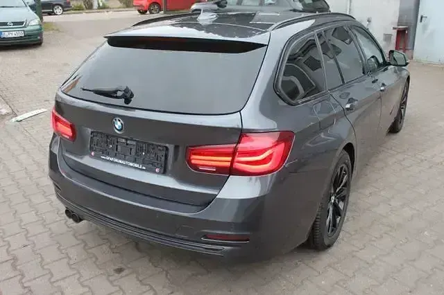Occasion BMW 320 Shadowline 190 ch (139 kW) 2019 Gris Break