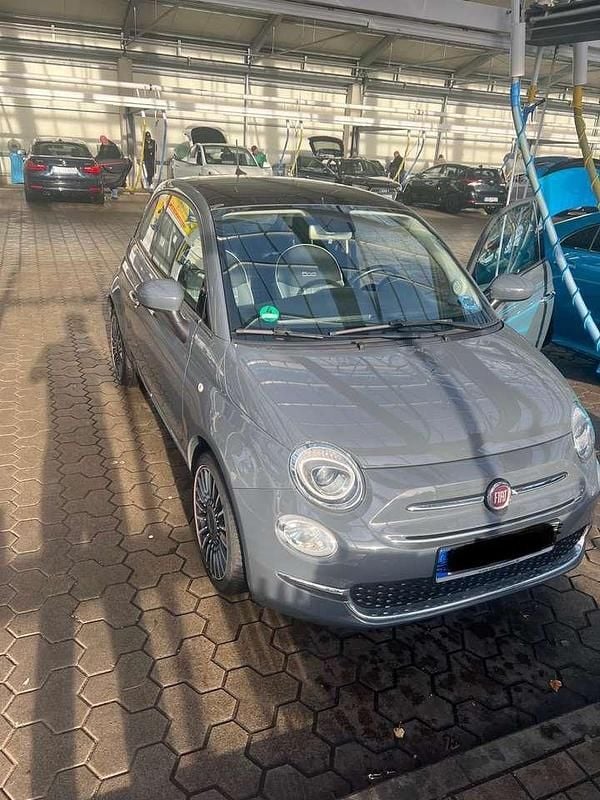 Gebraucht Fiat 500 S 69 PS (50 kW) 2017 Limousine