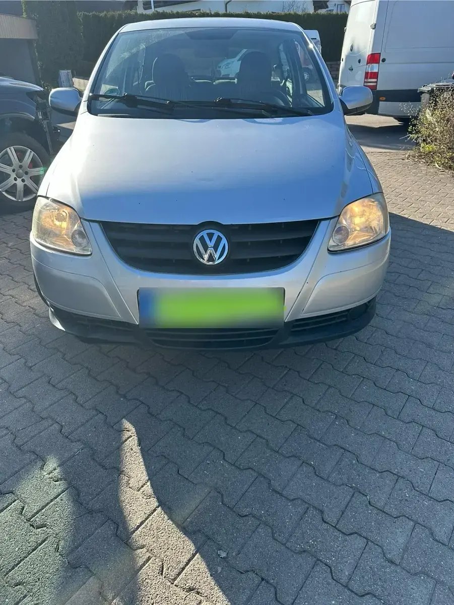 Occasion VW Fox 40 ch (29 kW) 2005 Gris Citadine