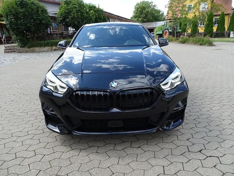 Gebraucht BMW 220 190 PS (139 kW) 2023 Schwarz Coupé