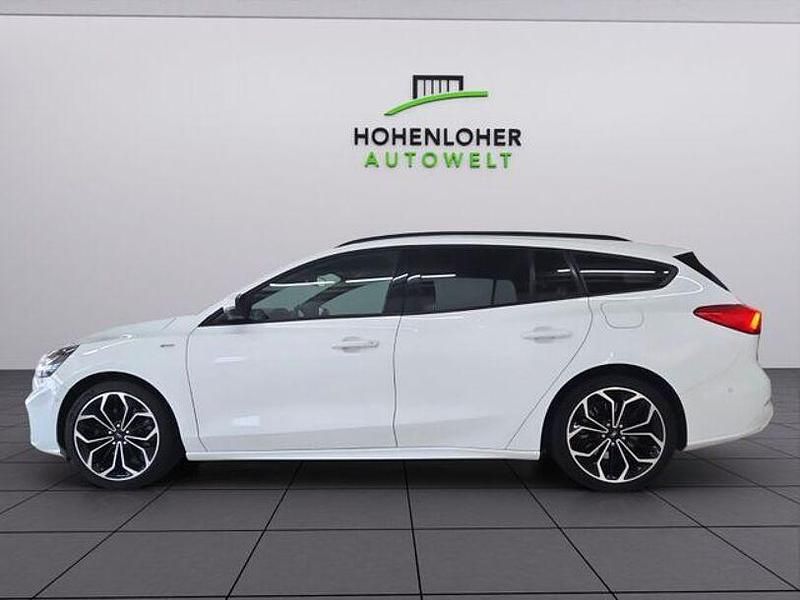 Usata Ford Focus ST-Line 150 CV (110 kW) 2020 Bianco Station wagon