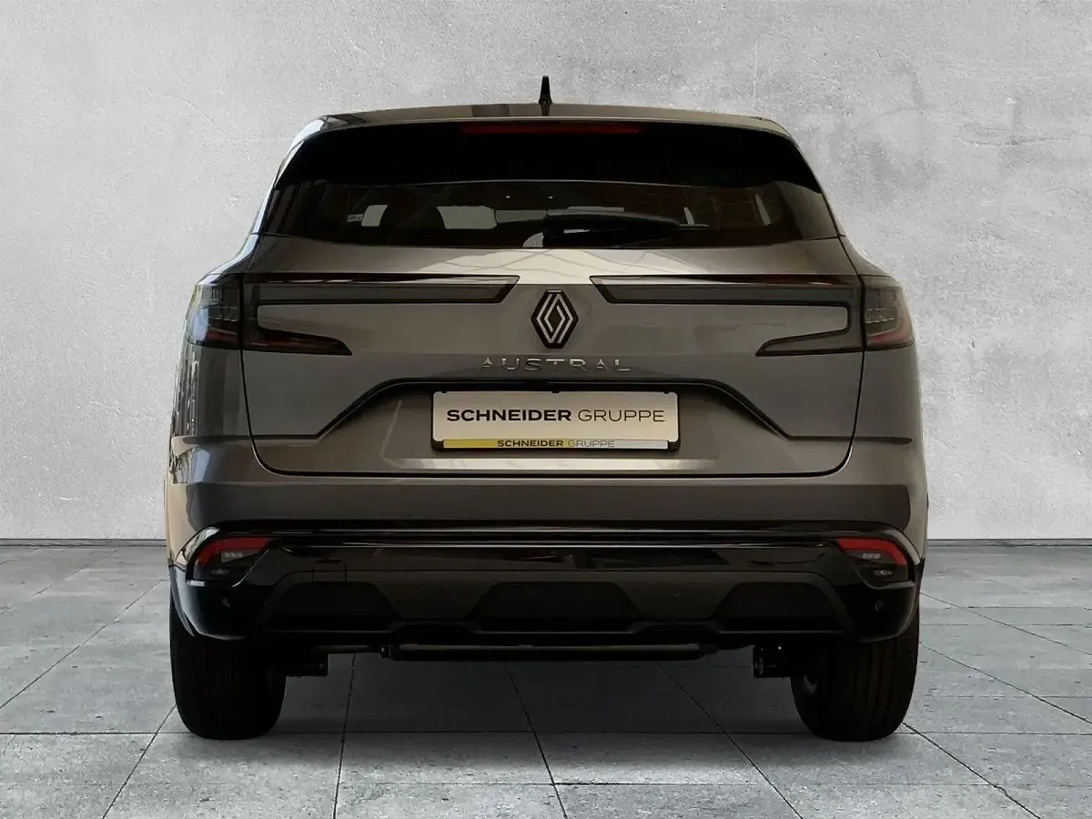 Gebraucht Renault Austral Evolution 158 PS (116 kW) 2024 Grau SUV