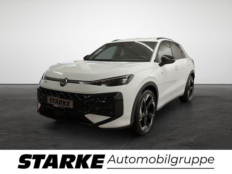 Weiß (pure white) Neu 2026 VW T-Roc R-line SUV | 46.290 € (Fairer Preis) - Bild 1/4