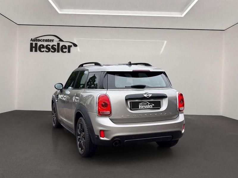 Gebraucht Mini One Countryman 102 PS (75 kW) 2018 Silber SUV