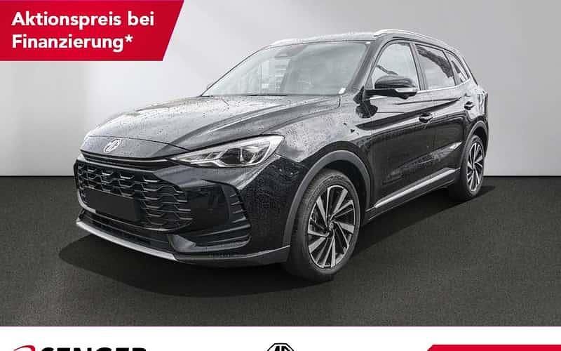 Grau Neu 2025 MG ZS Luxury Limousine | 24.490 € (Fairer Preis) - Bild 1/4