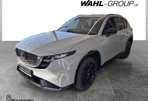 Neu Mazda CX-5 Homura-Line 184 PS (135 kW) 2026 Grau SUV