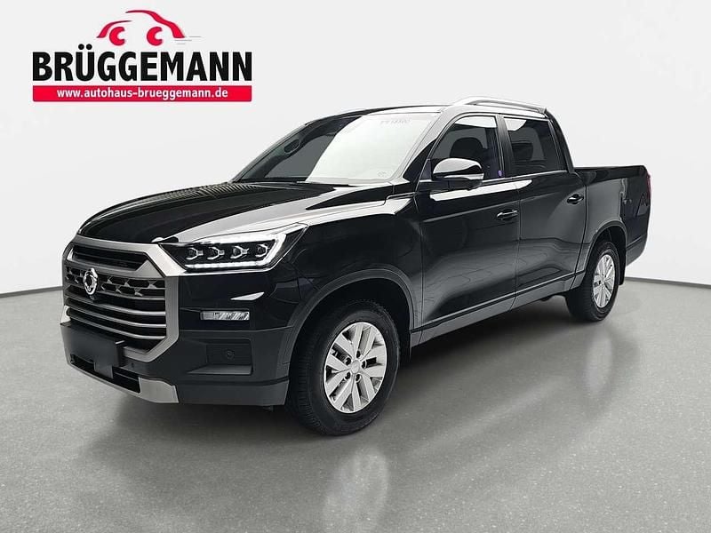 Schwarz Neu 2025 Ssangyong (KGM) Musso SUV | 43.990 € - Bild 1/4