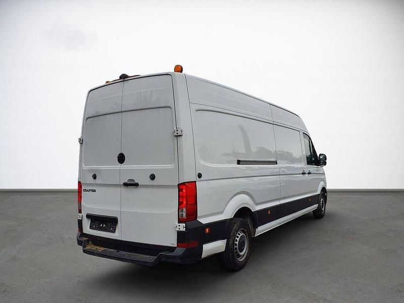 Gebraucht VW Crafter 140 PS (102 kW) 2020 Weiß Van