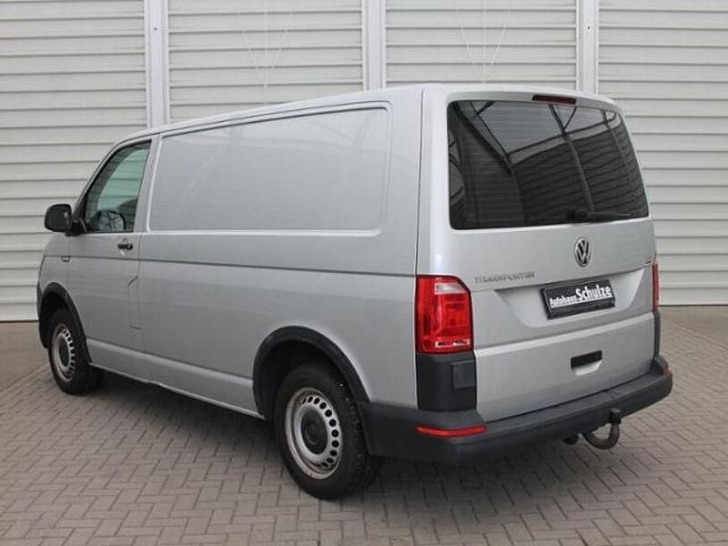 Second-hand VW Transporter 150 CP (110 kW) 2016 Argintiu Van