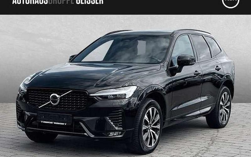 Onyx schwarz Gebraucht 2024 Volvo XC60 Plus SUV | 48.750 € (Fairer Preis) - Bild 1/4