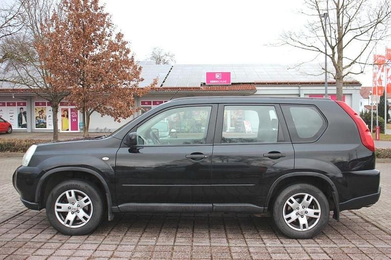 Gebraucht Nissan X-Trail 150 PS (110 kW) 2008 Schwarz SUV