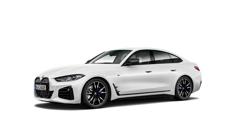 Gebraucht 2025 BMW i4 Efficient Dynamics Limousine | 54.999 € (Fairer Preis) - Bild 1/3