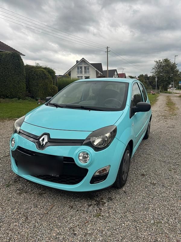 Blau Gebraucht 2012 Renault Twingo Kleinwagen | 3.150 € (Fairer Preis) - Bild 1/4
