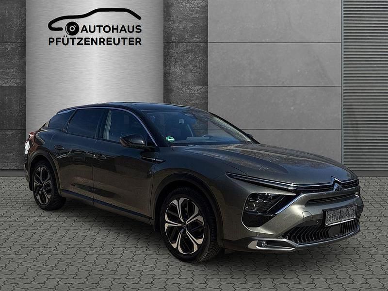 Gebraucht Citroën C5 X Shine 181 PS (133 kW) 2022 Other Kombi