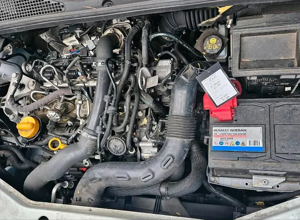 Gebraucht Dacia Dokker 102 PS (75 kW) 2021 Weiß Van / Kleinbus