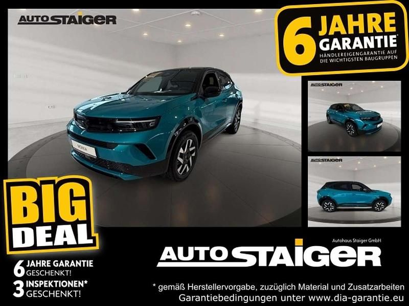 Tropikal grün Neu 2025 Opel Mokka SUV | 24.390 € (Fairer Preis) - Bild 1/4