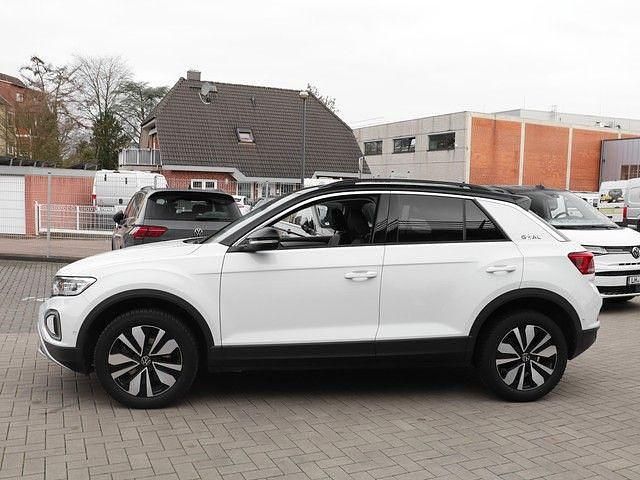 Gebraucht VW T-Roc Goal 150 PS (110 kW) 2025 Pure white SUV
