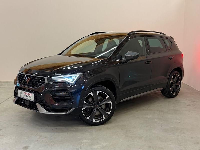 Gebraucht Cupra Ateca VZ 300 PS (220 kW) 2024 Schwarz SUV