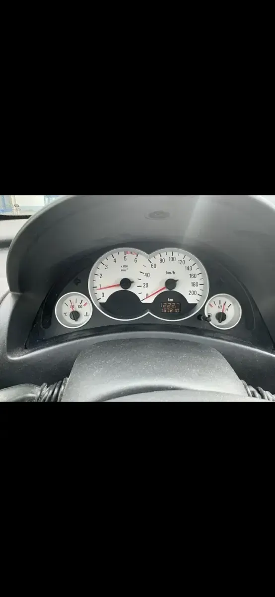 Gebraucht Opel Corsa Sport 100 PS (73 kW) 2005 Silber Kleinwagen