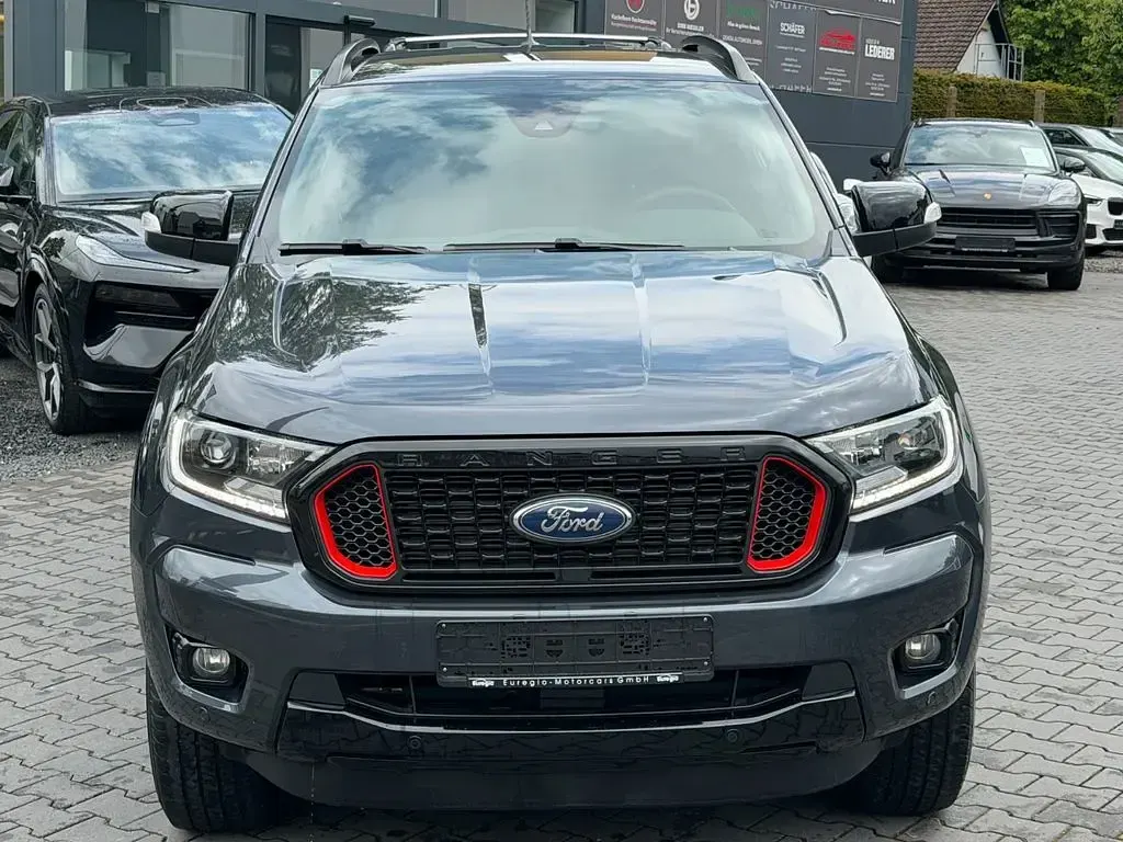 Gebraucht Ford Ranger Wildtrack 212 PS (155 kW) 2020 Other Pickup