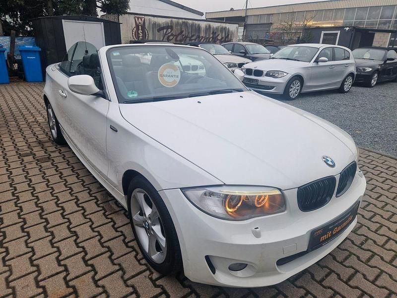 Gebraucht BMW 118 Performance 143 PS (105 kW) 2014 Weiß Kleinwagen