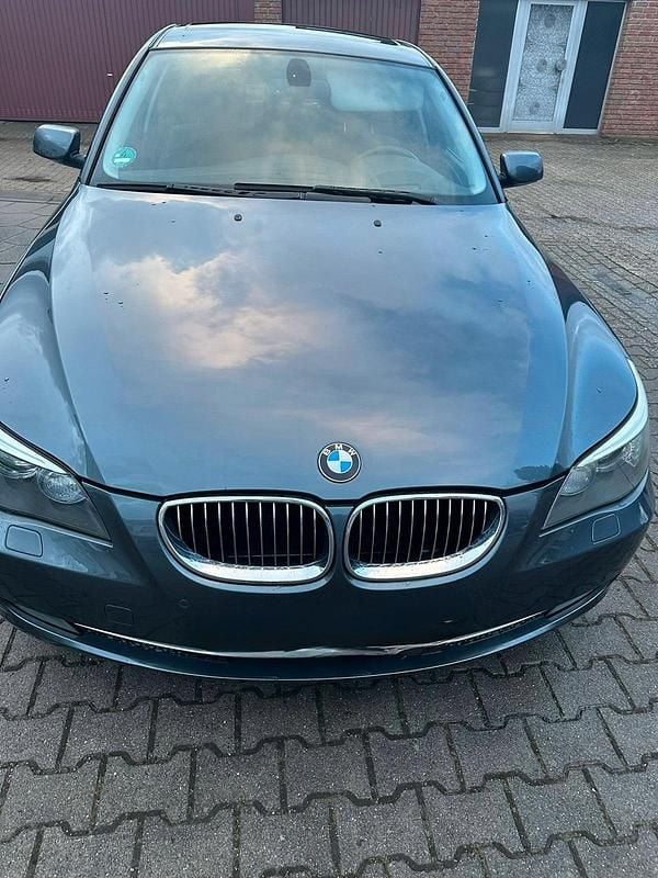 Gebraucht BMW 560L 2008 Grau Limousine