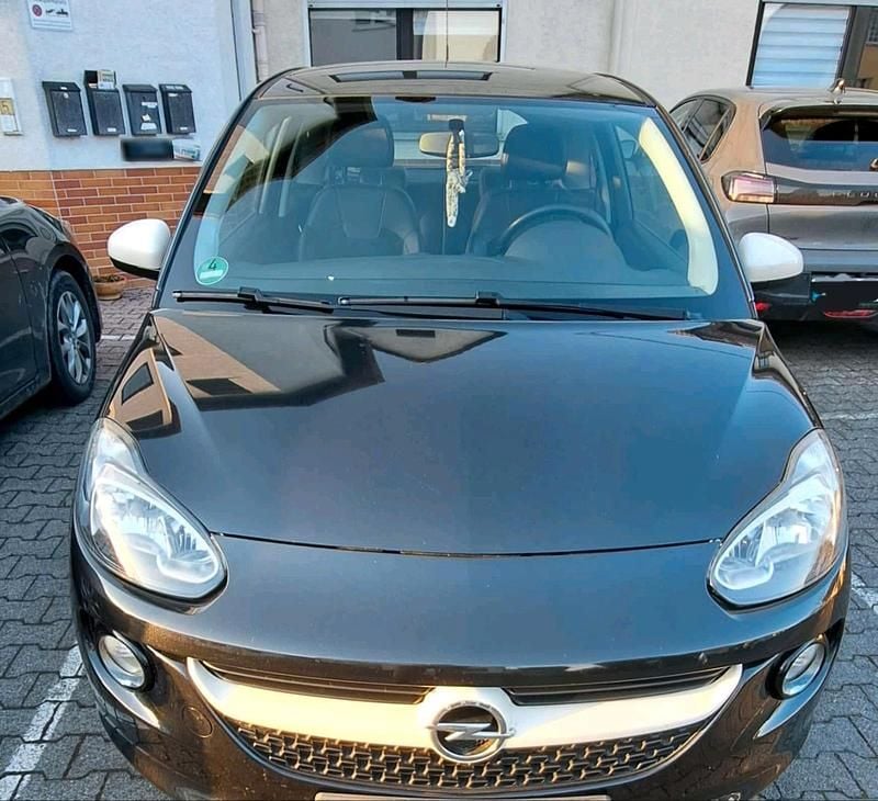 Gebraucht Opel Adam 87 PS (63 kW) 2015 Kleinwagen