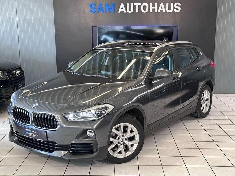 Gebraucht BMW X2 Advantage 190 PS (139 kW) 2019 Grau SUV