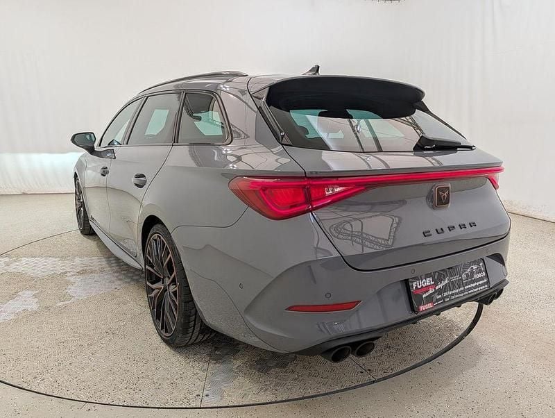 Gebraucht Cupra Leon VZ 310 PS (228 kW) 2023 Graphengrau Limousine