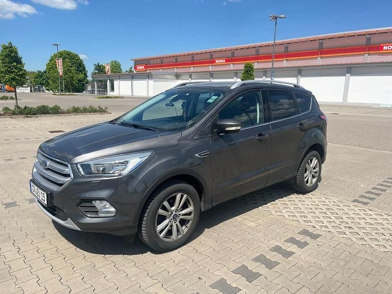 Gebraucht 2018 Ford Kuga SUV | 10.999 € (Superpreis) - Bild 1/4
