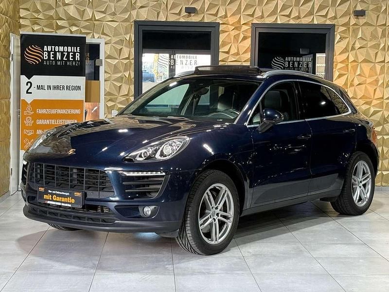 Gebraucht Porsche Macan S 258 PS (189 kW) 2017 Other SUV