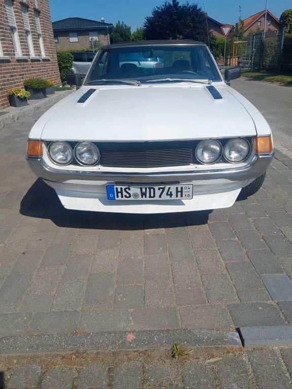 Gebraucht Toyota Celica 79 PS (58 kW) 1974 Weiß Coupé