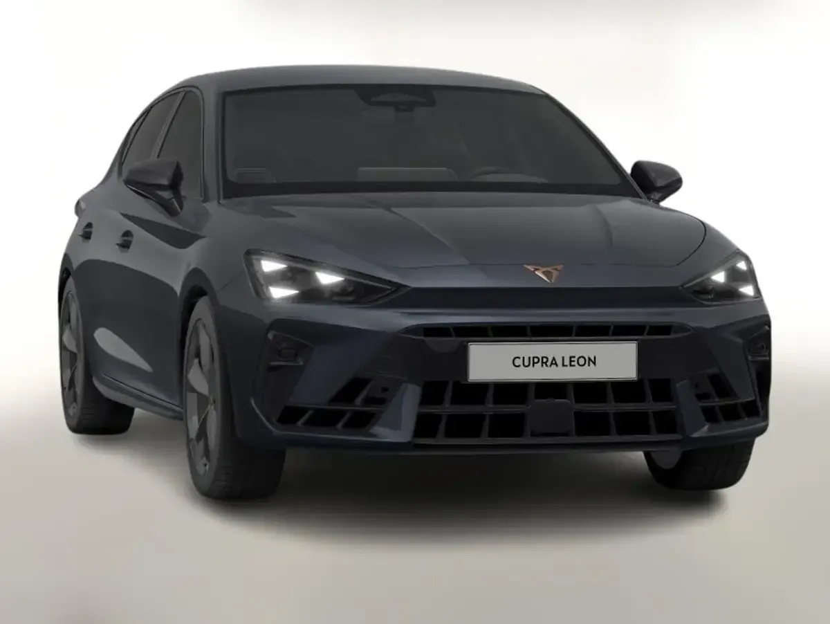 Gebraucht Cupra Leon 150 PS (110 kW) 2026 Limousine