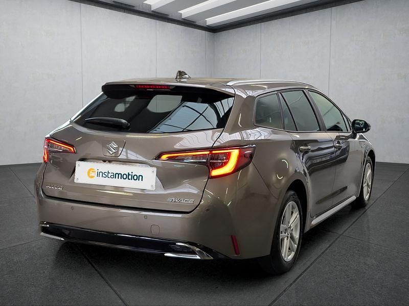 Neu Suzuki Swace 122 PS (89 kW) 2025 Braun Kombi