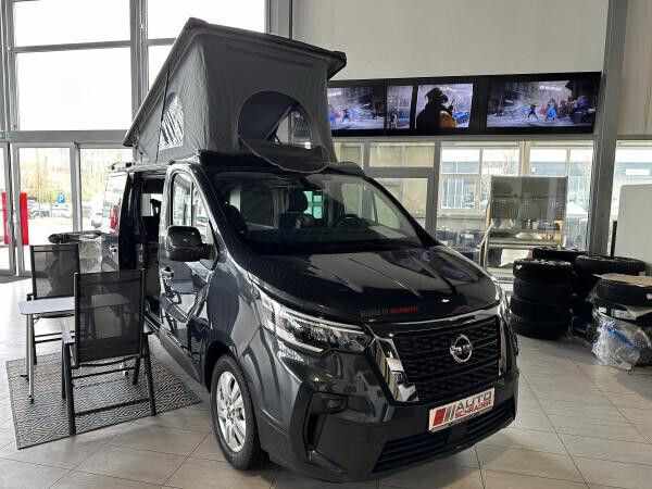 Grau (urban grey) Neu 2024 Nissan Primastar Van / Kleinbus | 73.800 € - Bild 1/4