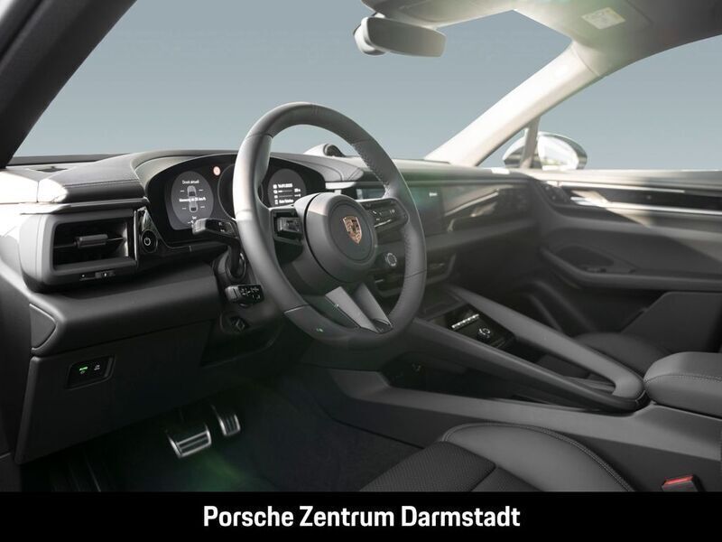 Gebraucht Porsche Macan 380 kW (517 PS) 2024 Tiefschwarzmetallic SUV