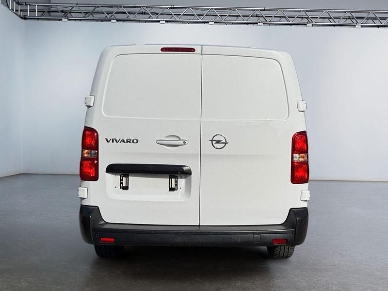 Gebraucht Opel Vivaro 122 PS (89 kW) 2020 Weiß Van / Kleinbus