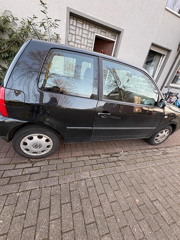 Gebraucht VW Lupo 75 PS (55 kW) 2001 Schwarz Kleinwagen