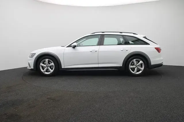 Gebraucht Audi A6 Allroad Ambiente 340 PS (250 kW) 2023 Gletscherweiß metallic Kombi
