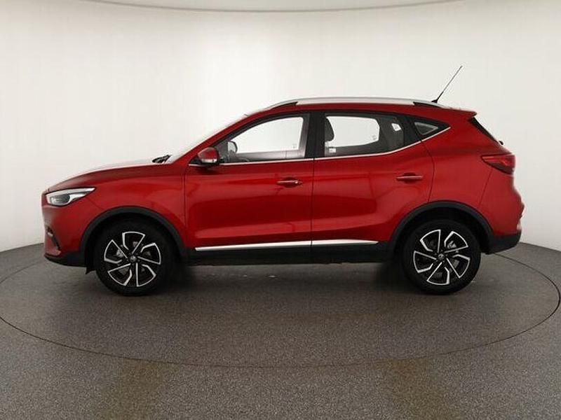 Gebraucht MG ZS Luxury 111 PS (81 kW) 2024 Rot SUV