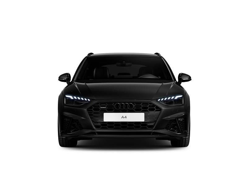 Gebraucht Audi A4 S-Line 204 PS (150 kW) 2024 Schwarz Kombi