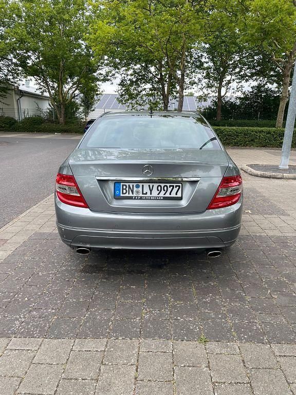 Gebraucht Mercedes C280 Avantgarde 231 PS (169 kW) 2008 Grau Limousine