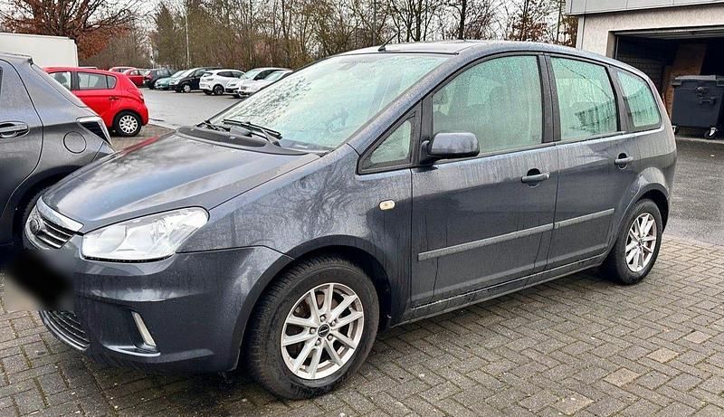 Gebraucht Ford C-MAX 125 PS (91 kW) 2007 Grau Van / Kleinbus