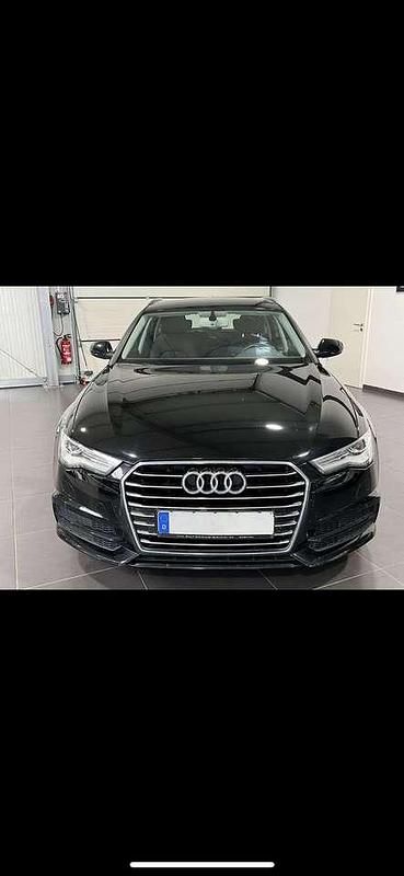 Gebraucht 2017 Audi A6 Kombi | 17.300 € (Guter Preis) - Bild 1/4
