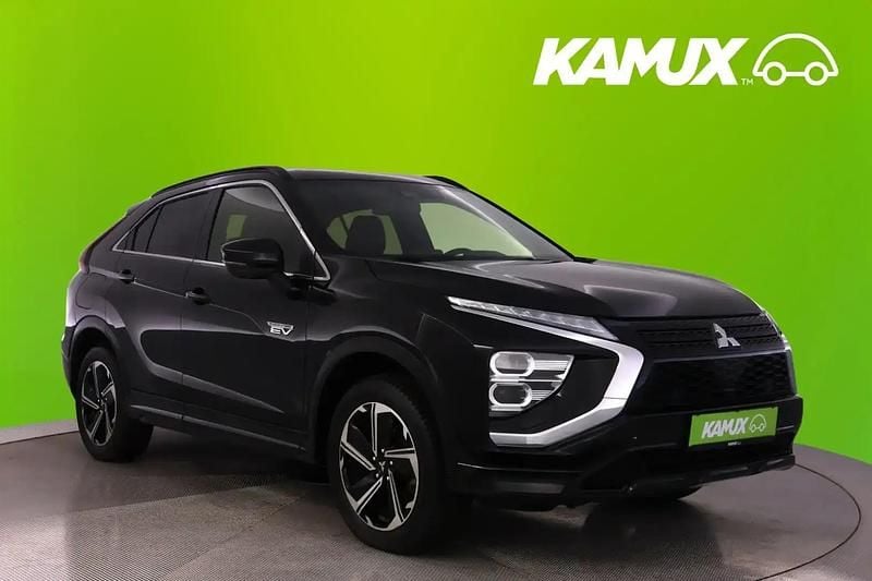 Schwarz Gebraucht 2023 Mitsubishi Eclipse Cross SUV | 20.500 € (Guter Preis) - Bild 1/4