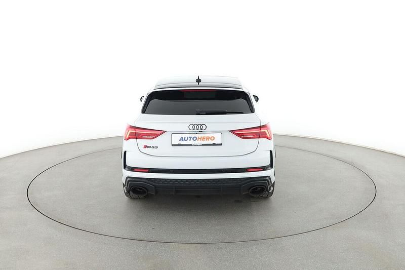 Gebraucht Audi RS Q3 Sportback Advanced 400 PS (294 kW) 2022 Weiß SUV