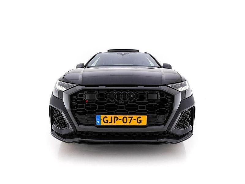 Gebraucht Audi RS Q8 Sport 600 PS (441 kW) 2021 Schwarz SUV