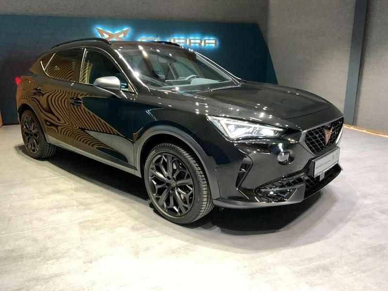 Gebraucht Cupra Formentor VZ 245 PS (180 kW) 2023 Schwarz SUV