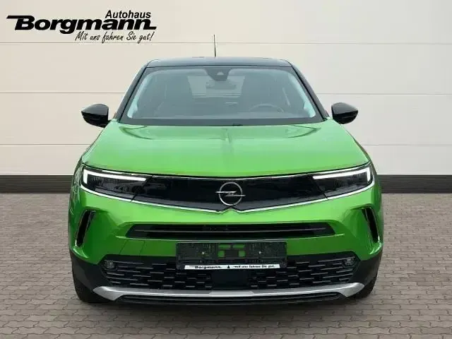 Gebraucht Opel Mokka-e Elegance 100 kW (136 PS) 2022 Gruen SUV