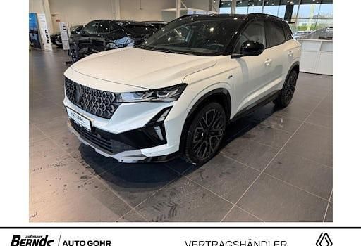 Neu Renault Austral Esprit Alpine 200 PS (147 kW) 2025 Perlmuttweiss metallic/dach i SUV